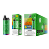 Zooy King triple 80000 zaciągnięć 80k 120k 3 w 1 jednorazowy Vape Trzy smaki EU Warehouse-kiwimarakuja&Strawbe rrybanana*Bluerazz