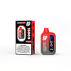 zooy Diamond 15k PUFF 120K Vaper Elektroniczny Papieros Magazyn UE - Niebieski Malinowy cytrynowy