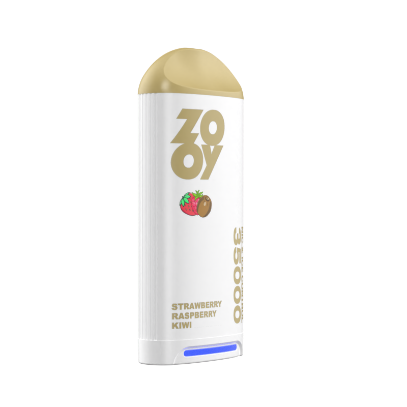 ZOOY FIRZEN 35000 Jednorazowy Vape Puff 120K Trzy smaki owocowe Magazyn UE-Ananas-kokos