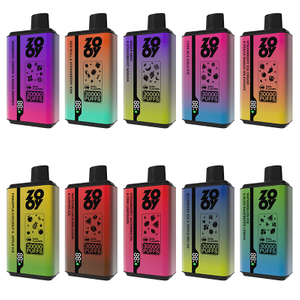  Nowy Produkt Zooy Vape Max Dual Flavoured 30000 Puffs Jednorazowe papierosy elektroniczne