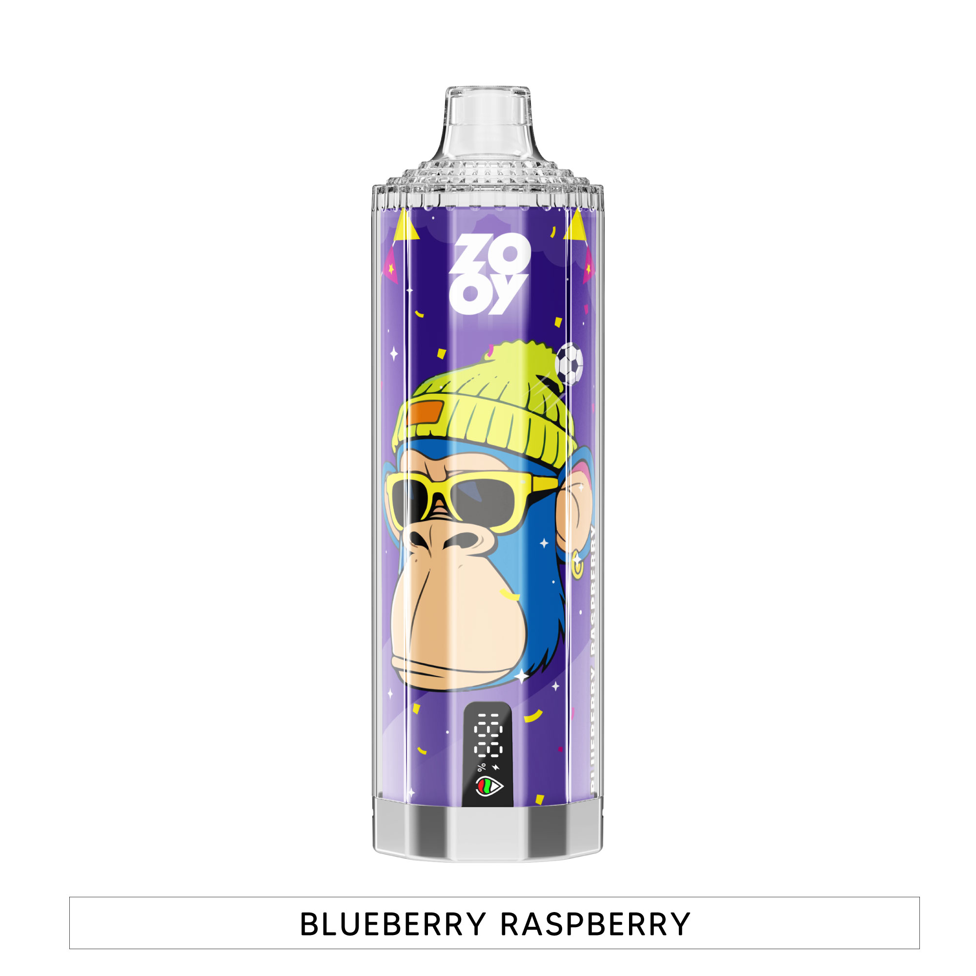  ZOOY VAPE Crystal 70k MTL Jednorazowe papierosy 70k Puff E-papieros Niemcy Vape Puffs EU