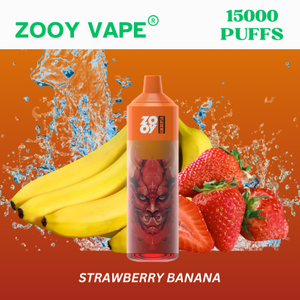 Magazyny europejskie ZOOY KING 15000 puff