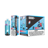 ZOOY VAPE MEGA 60000 Jednorazowy Vape Puff 120K Trzy smaki Magazyn UE-Jagoda Rasperry