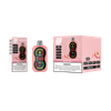 zooy blaze 25000 Jednorazowy Vape Puff 120K Smak owocowy Magazyn UE-Brzoskwiniowy l&oacute;d