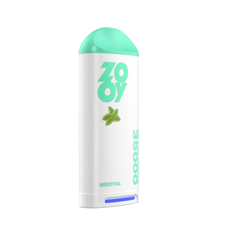 ZOOY FIRZEN 35000 Jednorazowy Vape Puff 120K Trzy smaki owocowe Magazyn UE-Ananas-kokos