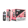 ZOOY ZOOY VAPE MEGA 60000 120k Jednorazowy Vape Trzy smaki Magazyn UE-pech berry