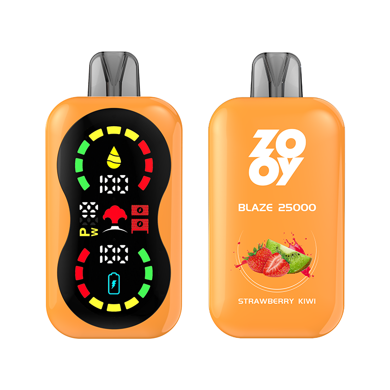 zooy blaze 25000 Jednorazowy Vape Puff 120K Smak owocowy Magazyn UE-l&oacute;d arbuzowy