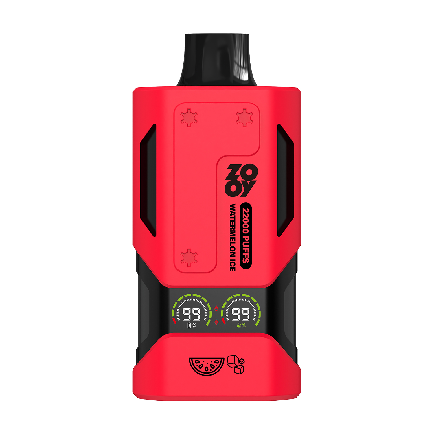 zooy vapor 22000 Jednorazowy Vape Puff 120K Smak owocowy EU Warehouse-cola ice