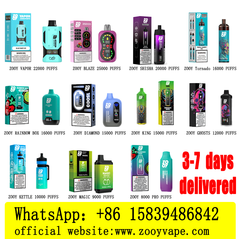Dlaczego warto wybrać Zoy Vape