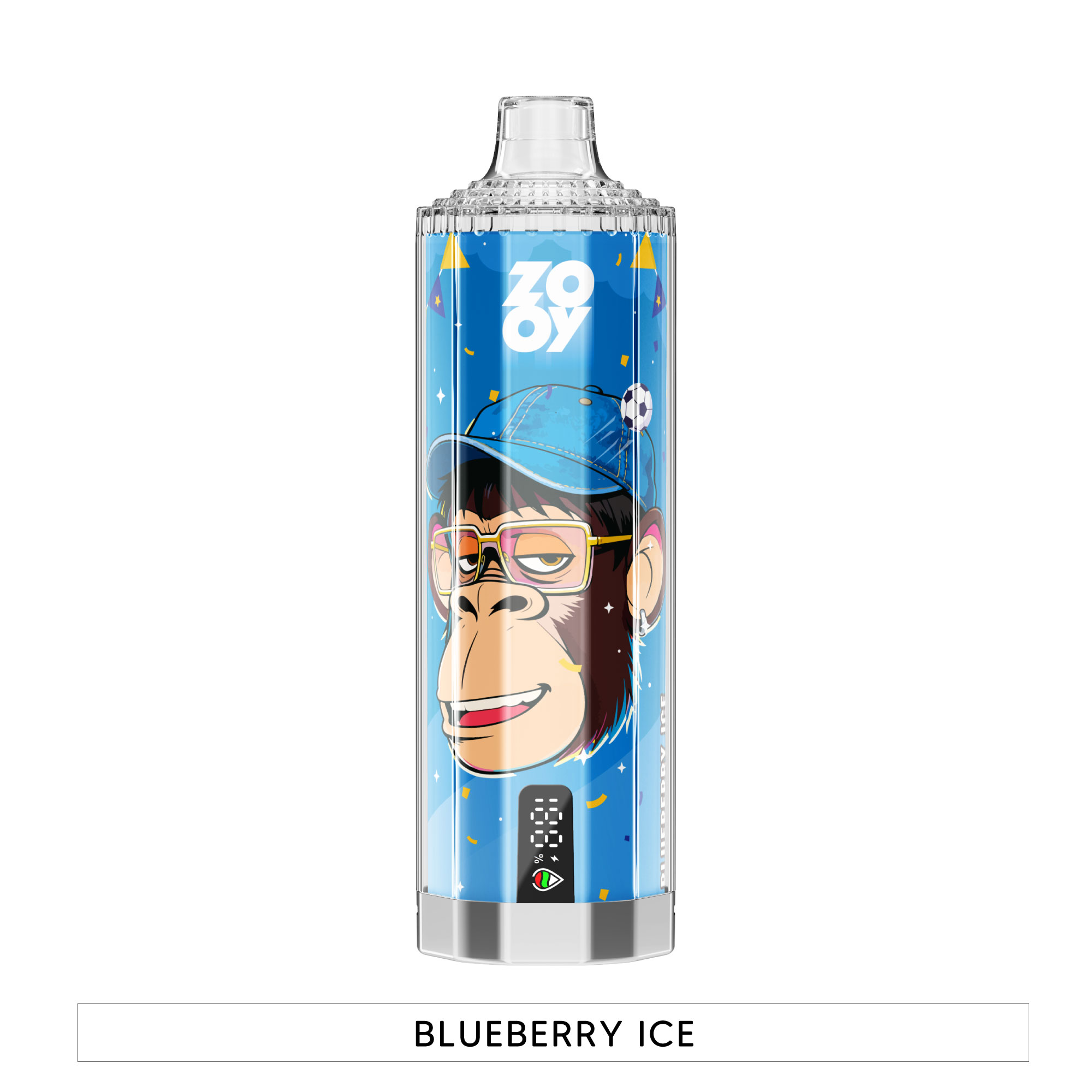  ZOOY VAPE Crystal 70k MTL Jednorazowe papierosy 70k Puff E-papieros Niemcy Vape Puffs EU