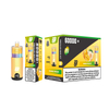 ZOOY VAPE MEGA 60000 Jednorazowy Vape Puff 120K Trzy smaki Magazyn UE-mango Melon