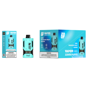 zooy vapor 22000 Jednorazowy Vape Puff 120K Smak owocowy Magazyn UE-kiwi marakuja gujawa