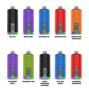 Vape EU Zooy Shisha 50000 Puffs Jednorazowy elektroniczny papieros Dtl Big Cloud Puff 