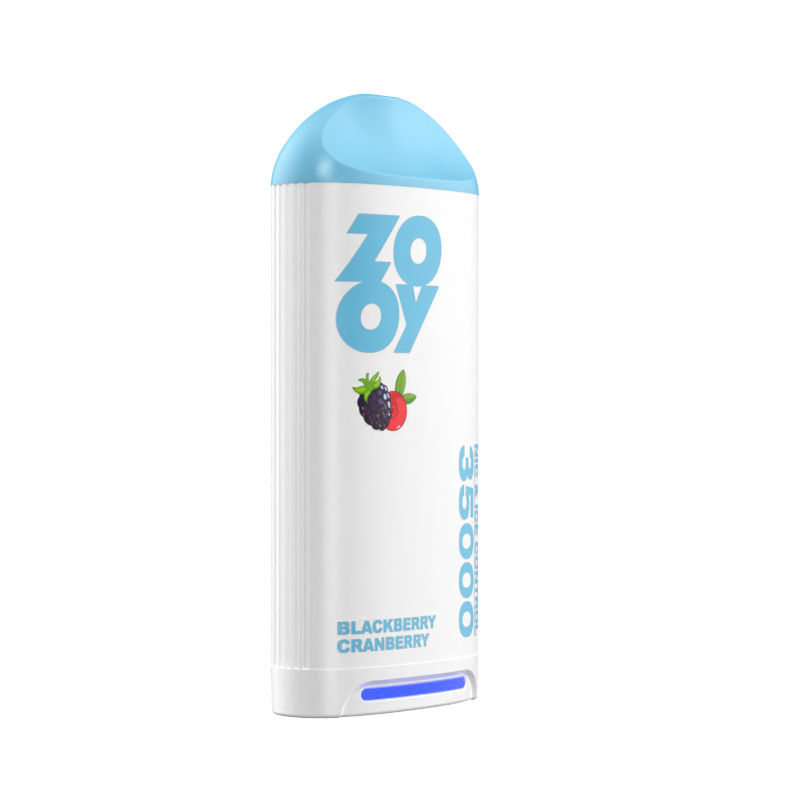ZOOY FIRZEN 35000 Jednorazowy Vape Puff 120K Trzy smaki owocowe Magazyn UE-Ananas-kokos