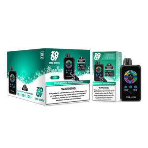 ZOOY VAPE ZERO 45000 Jednorazowy Vape Puff 120K Dual Flavour Magazyn UE-l&oacute;d arbuzowy
