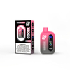zooy Diamond 15k PUFF 120K Vaper Elektroniczny Papieros Magazyn UE - Niebieski Malinowy cytrynowy