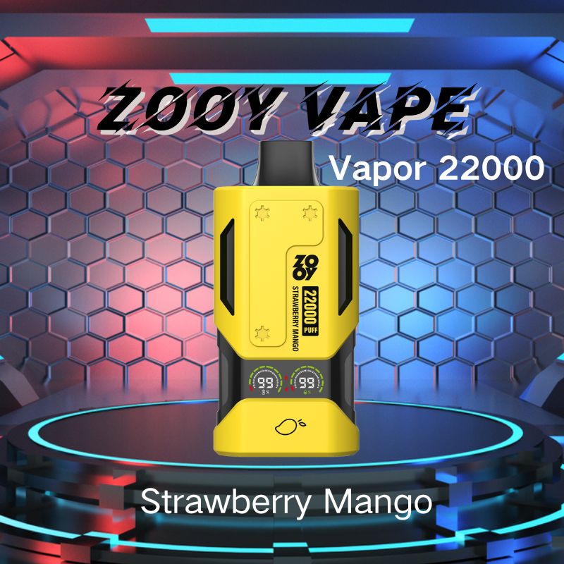 Magazyny europejskie ZOOY pary 22000 PUFF