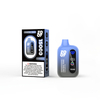 zooy Diamond 15k PUFF 120K Vaper Elektroniczny Papieros Magazyn UE - Niebieski Malinowy cytrynowy