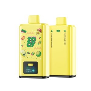 ZOOY VAPE 3 w 1 150k Multi Flavour 150000 Puff Vaper Elektroniczne papierosy zaciągnięte eu-truskawka, mango i arbuz, l&oacute;d