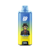  2026 Najlepsze jednorazowe Vapes Zooy Vape Quady 4 w 1 200 tys. Puff Flavour Jednorazowe Vapes-cytryna limonka-truskawka l&oacute;d-malina arbuz-gazowana wiśnia