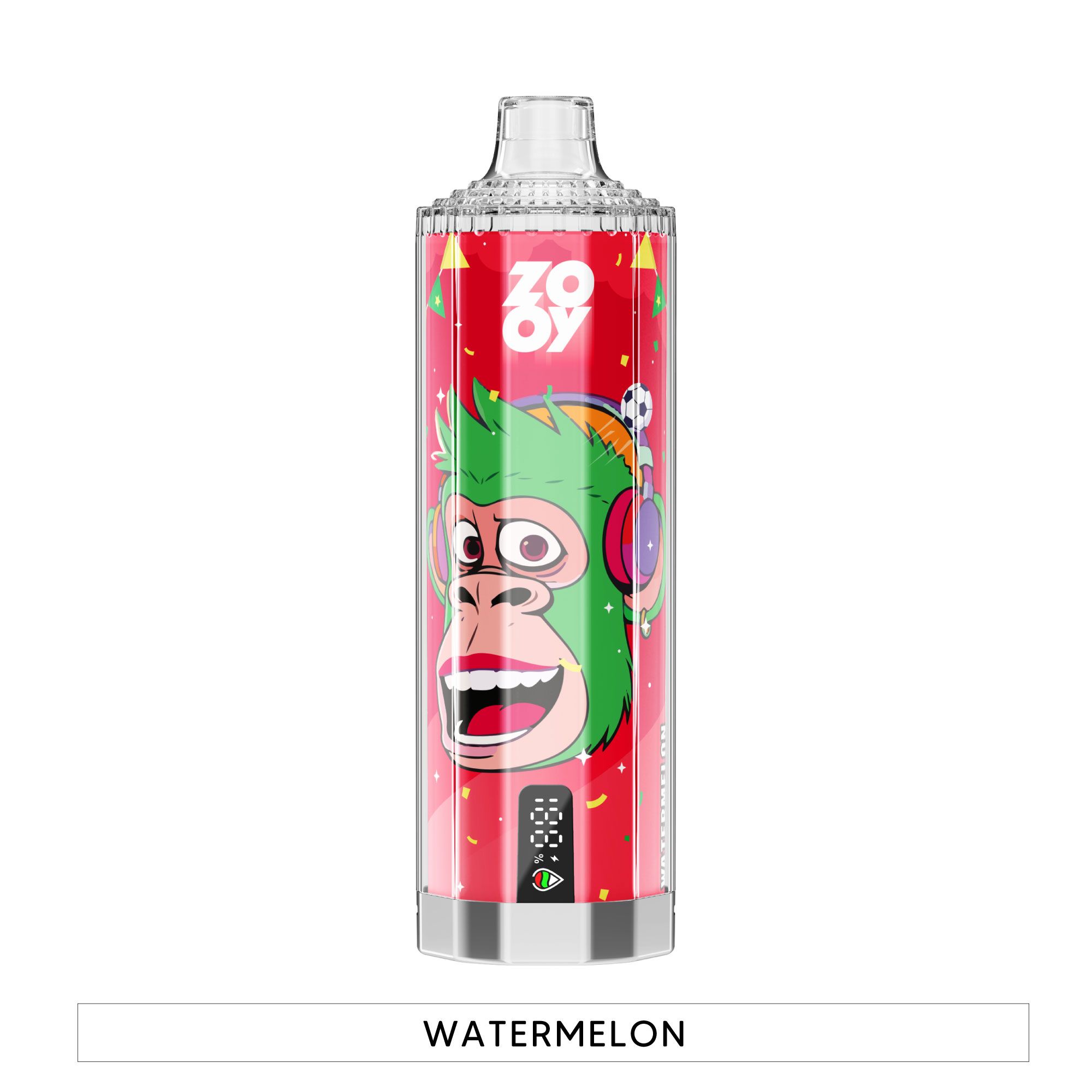  ZOOY VAPE Crystal 70k MTL Jednorazowe papierosy 70k Puff E-papieros Niemcy Vape Puffs Eu-arbuz
